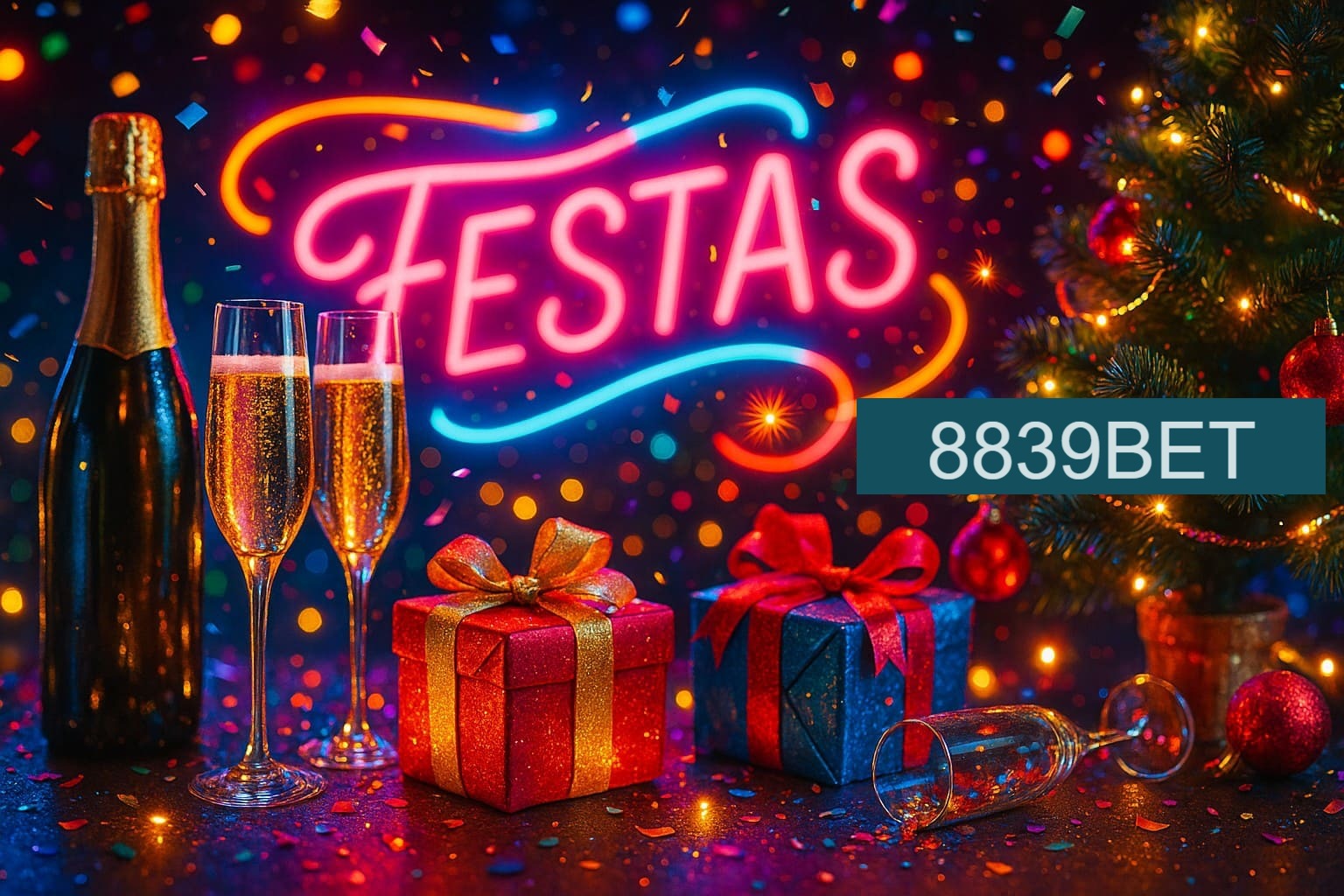 Slots Festivos